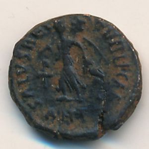 Древний Рим, Номинал