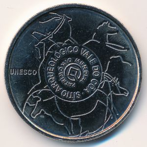 Португалия, 2 1/2 евро (2010 г.)