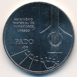 Portugal, 2.5 euro, 2015