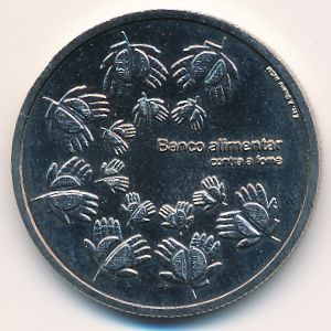 Португалия, 1 1/2 евро (2010 г.)