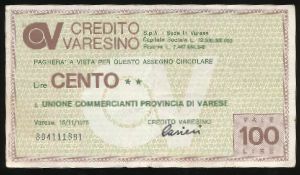 Италия, 100 лир (1976 г.)