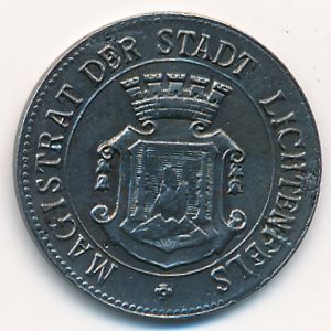 Лихтенфельс., 5 пфеннигов