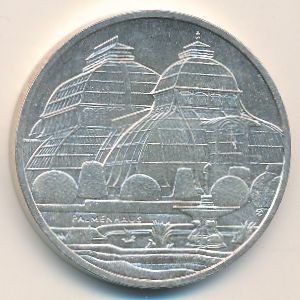 Австрия, 10 евро (2003 г.)