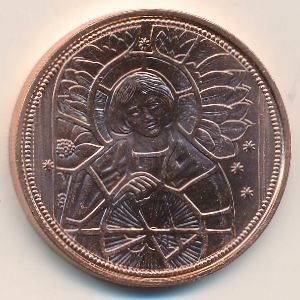 Австрия, 10 евро (2018 г.)