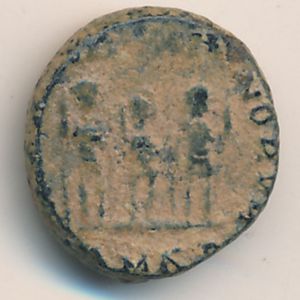 Древний Рим, Номинал