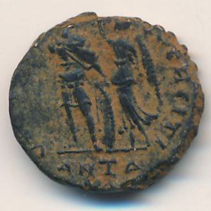 Древний Рим, Номинал