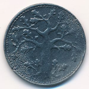 Оффенбах., 1 пфенниг (1917 г.)