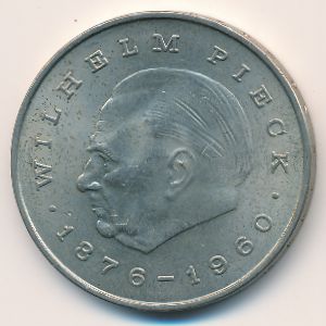 ГДР, 20 марок (1972 г.)