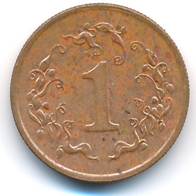 Зимбабве, 1 цент (1995 г.)