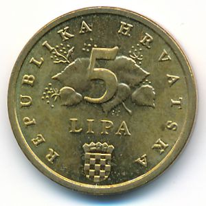 Хорватия, 5 лип (2009 г.)