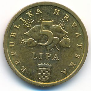 Хорватия, 5 лип (2009 г.)