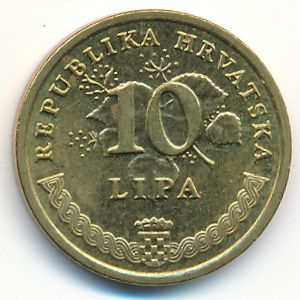 Хорватия, 10 лип (2009 г.)