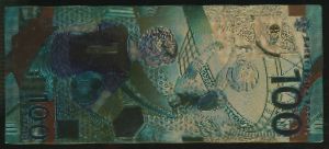 Сувениры., 100 рублей (2018 г.)