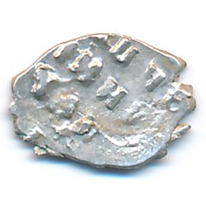 Пётр I (1682—1725), 1 копейка (1682 г.)