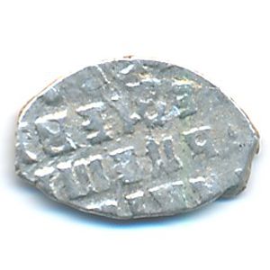 Пётр I (1682—1725), 1 копейка (1682 г.)