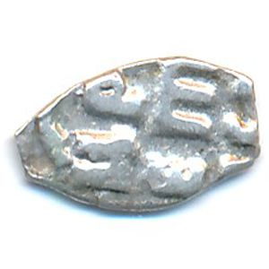 Пётр I (1682—1725), 1 копейка (1682 г.)