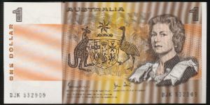 Australia, 1 доллар