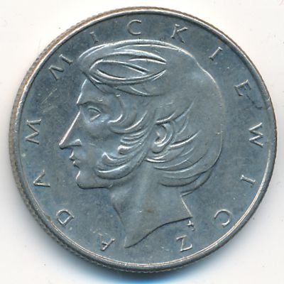 Польша, 10 злотых (1976 г.)