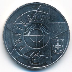 Португалия, 5 евро (2017 г.)