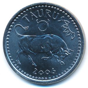 Сомалиленд, 10 шиллингов (2006 г.)