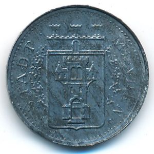 Менден., 5 пфеннигов (1917 г.)