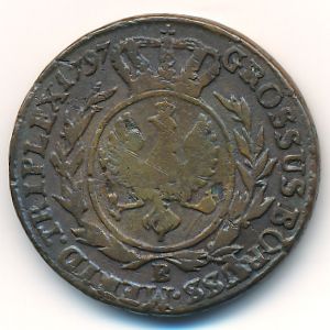 Пруссия, 3 гроша (1797 г.)