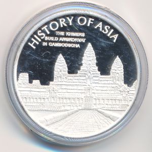 Острова Кука, 1 доллар (2005 г.)