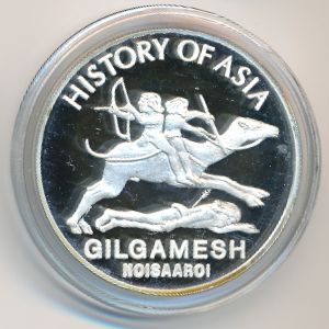 Острова Кука, 1 доллар (2006 г.)