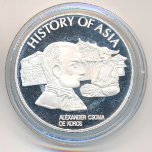 Острова Кука, 1 доллар (2006 г.)