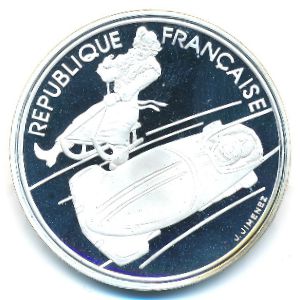 Франция, 100 франков (1990 г.)