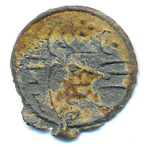 Палембанг, 1 питис (1779 г.)