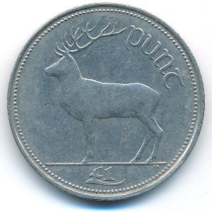 Ирландия, 1 фунт (1994 г.)
