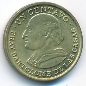Гватемала, 1 сентаво (1979 г.)