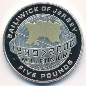 Jersey, 5 pounds, 2000