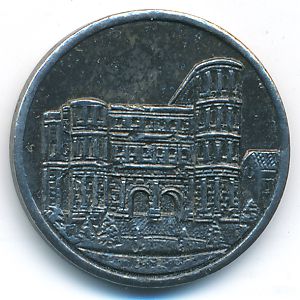 Трир., 10 пфеннигов (1919 г.)