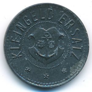 Кель., 10 пфеннигов