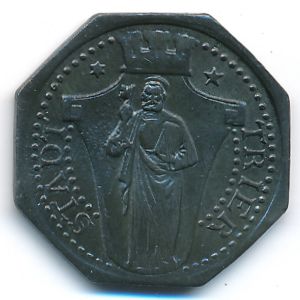 Трир., 10 пфеннигов