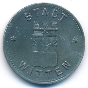 Виттен., 50 пфеннигов (1917 г.)