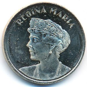 Romania, 50 bani, 2019