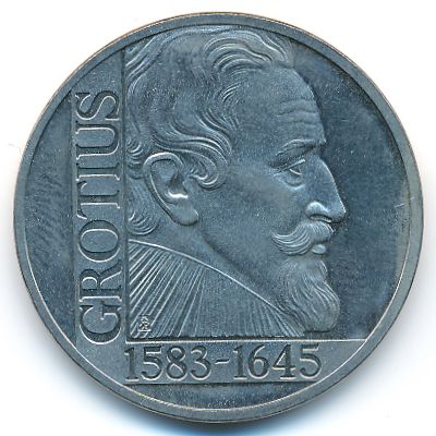 Нидерланды., 2 1/2 экю (1995 г.)