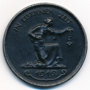Медали, Медаль (1916 г.)