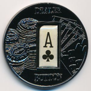 Палау, 1 доллар (2008 г.)