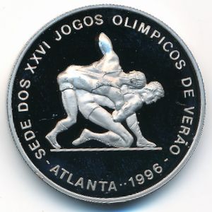 Сан-Томе и Принсипи, 1000 добра (1993 г.)