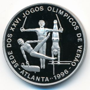 Сан-Томе и Принсипи, 1000 добра (1993 г.)