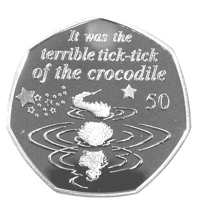 Остров Мэн, 50 пенсов (2019 г.)