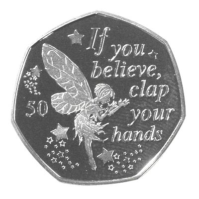 Остров Мэн, 50 пенсов (2019 г.)