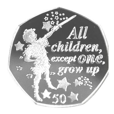 Остров Мэн, 50 пенсов (2019 г.)