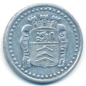 Же., 5 сентим (1919 г.)