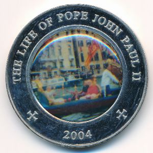 Сомали, 25 шиллингов (2004 г.)