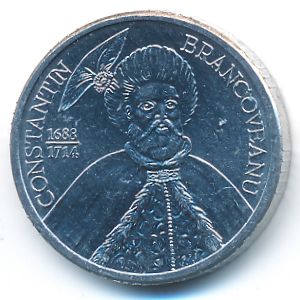 Румыния, 1000 леев (2001 г.)